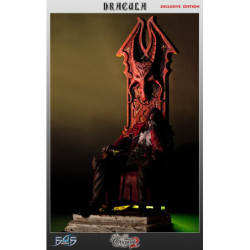 Collector Statue - Castlevania - Dracula - Limited Exclusive Edition