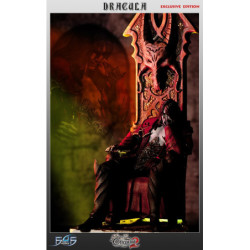 Statue - Castlevania - Dracula - Limited Exclusive Edition