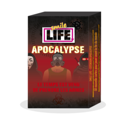 Jeu de cartes - Extension - Smile Life - Apocalypse