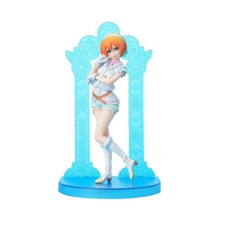 Figura statica - Love Live - Hoshizora Rin - Snow Halation