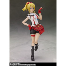 Gelenkfigur - S.H.Figuarts - Love Live - Eli Ayase