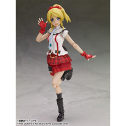 Figura articolata - S.H.Figuarts - Love Live - Eli Ayase