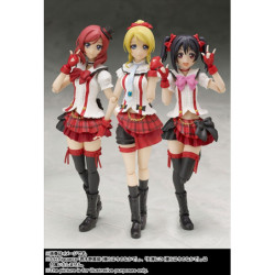 Figura articolata - S.H.Figuarts - Love Live - Eli Ayase