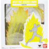 Accessoires Figurines - Saint Seiya - Effet Aura - Version Jaune