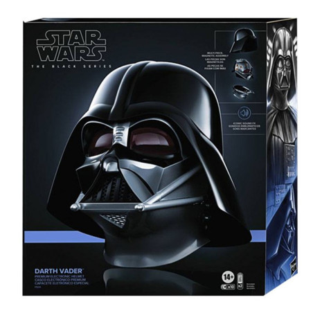 Réplique - Star Wars - Electronic Casque - Dark Vador