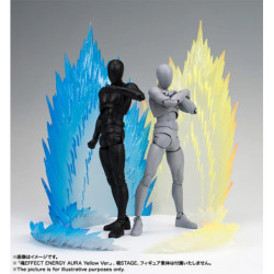 Figuren Zubehör - Saint Seiya - Aura-Effekt - Blaue Version