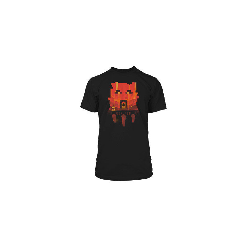 T-shirt - Minecraft - Glimpse