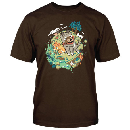 T-shirt - Minecraft - Owner of the Sphere