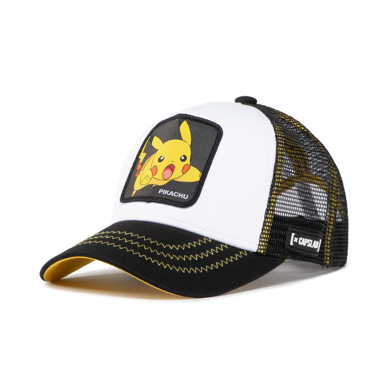 Casquette - Trucker - Pokemon - Pikachu