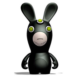 Figura statica - Raving Rabbids - Splinter Cell