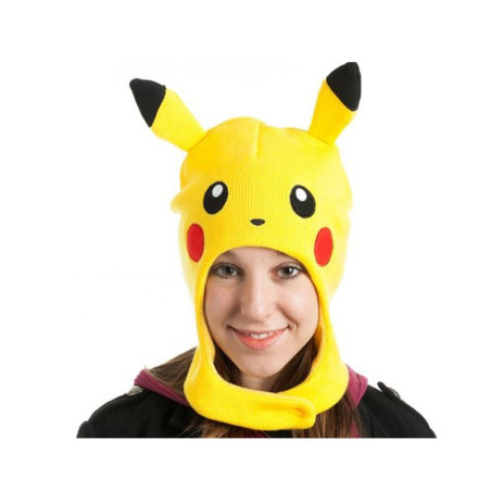 Sciarpa e guanti - Pokemon -  - Pikachu