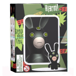 Figura statica - Raving Rabbids - Splinter Cell