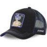 Casquette - Trucker - Dragon Ball - Taille Enfant - Son Goku