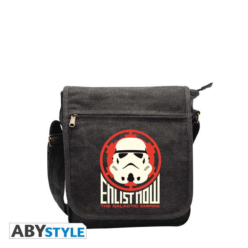 Umhängetasche - Star Wars - Enlist now Trooper