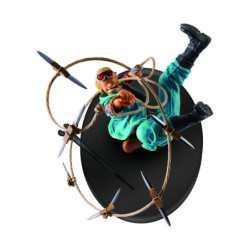 Figura statica - One Piece - Pauly
