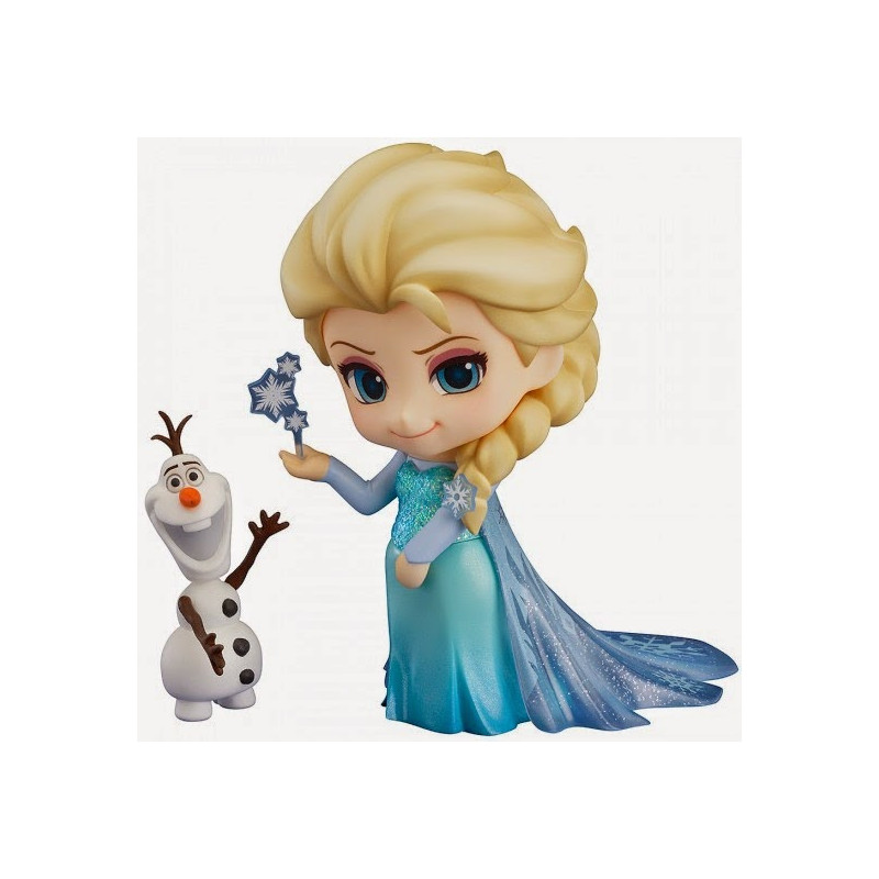 Figurine articulée - Nendoroid - La Reine des Neiges - Elsa