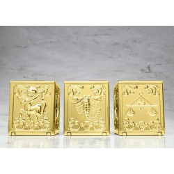 Figures Accessories - Appendix - Saint Seiya - Pandora Box / Libra / Scorpio / Sagittarius