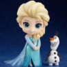 Figura articolata - Nendoroid - Frozen -  - Elsa