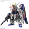 Maquette - Master Grade SD - Gundam - Freedum