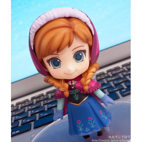 Figura articolata - Nendoroid - Frozen -  - Anna