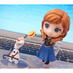 Figura articolata - Nendoroid - Frozen -  - Anna