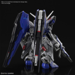 Maquette - Master Grade SD - Gundam - Freedum