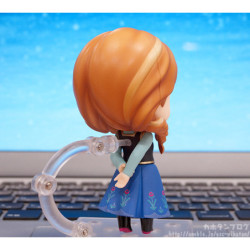 Figura articolata - Nendoroid - Frozen -  - Anna