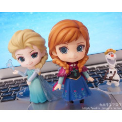 Figura articolata - Nendoroid - Frozen -  - Anna