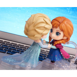 Figura articolata - Nendoroid - Frozen -  - Anna
