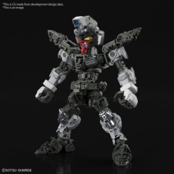 Maquette - Master Grade SD - Gundam - Freedum