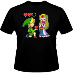 T-shirt - Parodie - The Gift