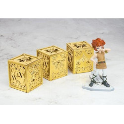 Figuren Zubehör - Appendix - Saint Seiya - Pandora Box / Libra / Scorpio / Sagittarius