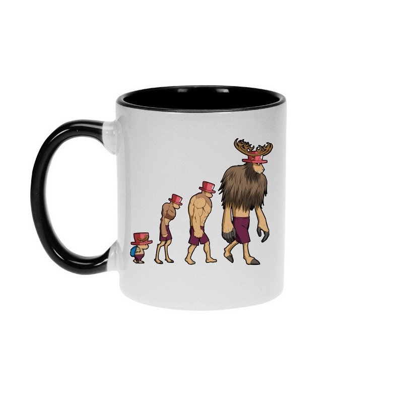 Tazza - Tazza(e) - Parodia - Chopper Evolution