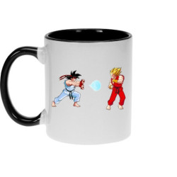 Tazza - Tazza(e) - Parodia - Ha-do-Ken