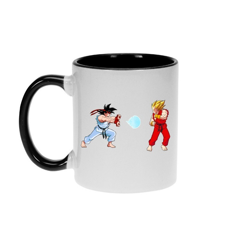 Tazza - Tazza(e) - Parodia - Ha-do-Ken