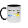 Becher - Tasse(n) - Parodie - Goku & Cloud