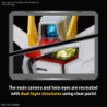 Maquette - Master Grade SD - Gundam - Freedum
