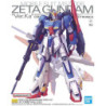 Maquette - Master Grade - Gundam - Zeta Ver.Ka