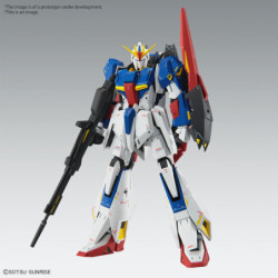 Maquette - Master Grade - Gundam - Zeta Ver.Ka