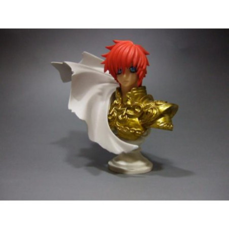 Figura statica - I Cavalieri dello zodiaco - Buste "Episode G" - Aiolia del Leone