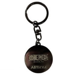 Keychain - One Piece - Trafalgar D. Law