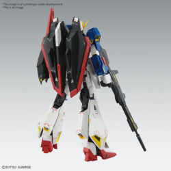 Maquette - Master Grade - Gundam - Zeta Ver.Ka