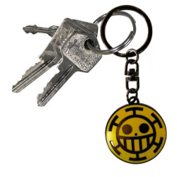 Portachiavi - One Piece -  - Trafalgar D. Law