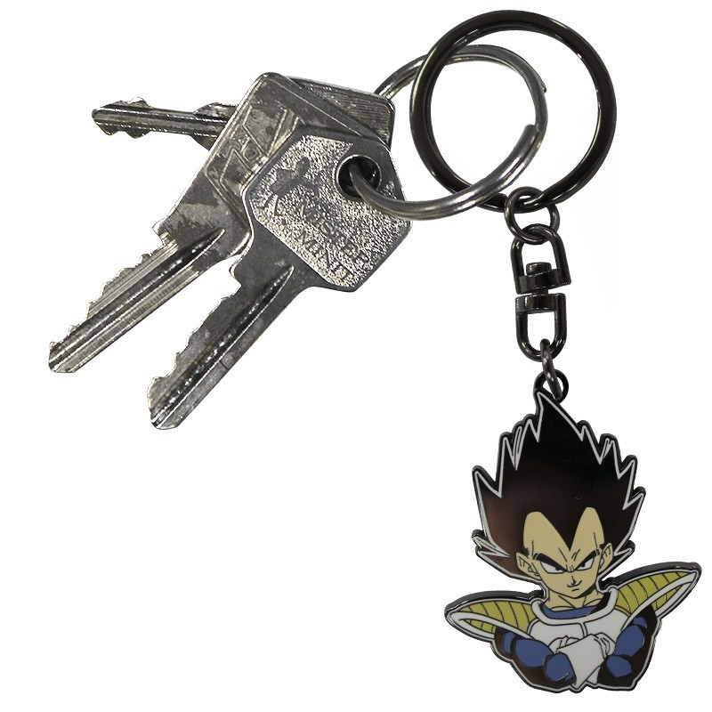 Porte-clefs - Dragon Ball - Vegeta