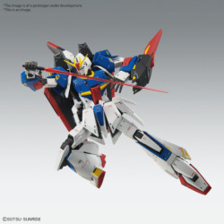 Maquette - Master Grade - Gundam - Zeta Ver.Ka