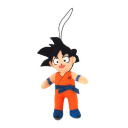 Peluche - Dragon Ball -  - Son Goku