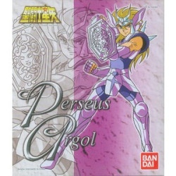 Gelenkfigur - Diecast - Saint Seiya - Perseus Algol