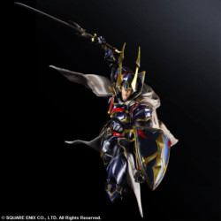 Gelenkfigur - Final Fantasy - FF I - Hero Of Light