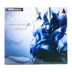 Gelenkfigur - Final Fantasy - FF I - Hero Of Light