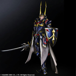 Figura articolata - Final Fantasy - FF I - Hero Of Light